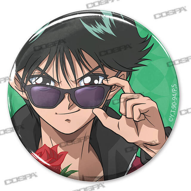 『幽☆遊☆白書』描き下ろしイラストを使用した新作グッズがコスパから登場！「ジャンプフェスタ2023」にて先行販売