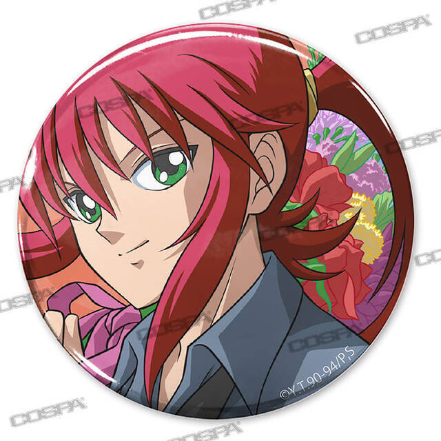 『幽☆遊☆白書』描き下ろしイラストを使用した新作グッズがコスパから登場！「ジャンプフェスタ2023」にて先行販売