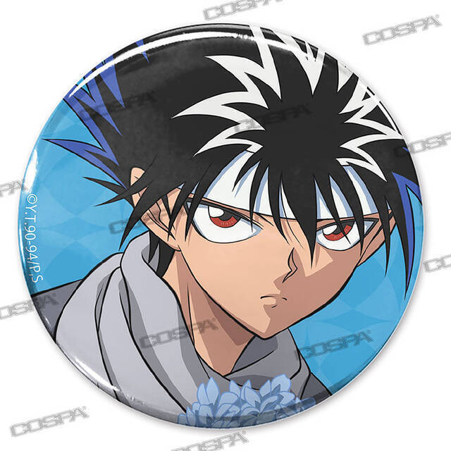 『幽☆遊☆白書』描き下ろしイラストを使用した新作グッズがコスパから登場！「ジャンプフェスタ2023」にて先行販売