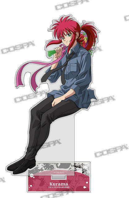 『幽☆遊☆白書』描き下ろしイラストを使用した新作グッズがコスパから登場！「ジャンプフェスタ2023」にて先行販売