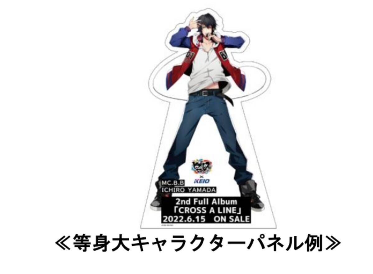 ヒプノシスマイク 渋谷 新宿に等身大パネル出現 スタンプラリーイベント実施 ヒプマイトレイン運行も 22年6月14日 エキサイトニュース ヒプノシスマイク 渋谷 新宿に等身大パネル出現 スタンプラリーイベント実施 ヒプマイトレイン運行も 22年6月14日 エキサイトニュース