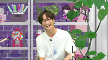 宮田俊哉、梶原岳人に「ずるい！！！」『キスマイ宮田のニコ生やったってit’s Alright!』オフィシャルレポート到着