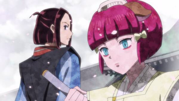 半妖の夜叉姫 第38話 東雲の麒麟丸 先行カット あらすじをup 22年1月6日 エキサイトニュース