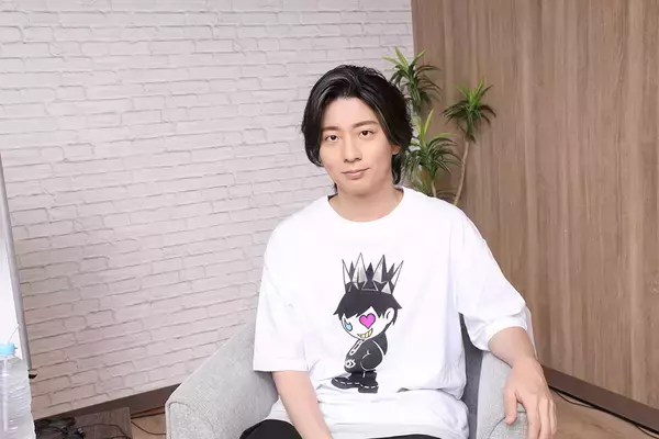 「『ツキウタ。』鳥海浩輔、木村良平より10周年記念生特番のインタビューが到着！「あっという間に時間が過ぎて、良い「ツキウタ。」充ができた」」の画像