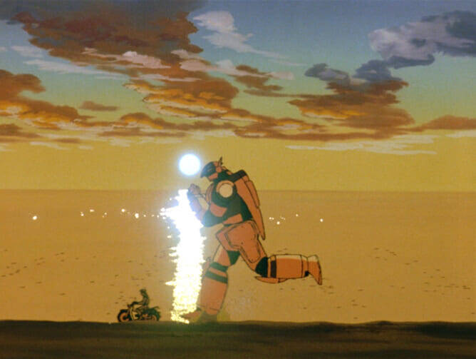 『トップをねらえ！』および『トップをねらえ２！』OVA版の劇場公開が決定。庵野秀明氏と鶴巻和哉氏のW監督による伝説的ロボットアニメシリーズが、シリーズ35周年を記念しスクリーンにやってくる