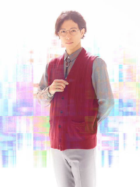 瀬戸利樹、赤澤燈ら出演の舞台『イヴの時間』集合ビジュアルが解禁！傑作WEBアニメが初の舞台化