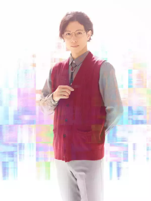 「瀬戸利樹、赤澤燈ら出演の舞台『イヴの時間』集合ビジュアルが解禁！傑作WEBアニメが初の舞台化」の画像
