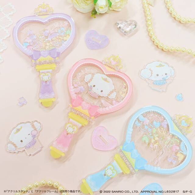 推し活グッズブランドfanfancy+とこぎみゅんがコラボ！こぎみゅんの「ぬい服」やアクリルフレーム、アクスタも入るマルチポーチが登場