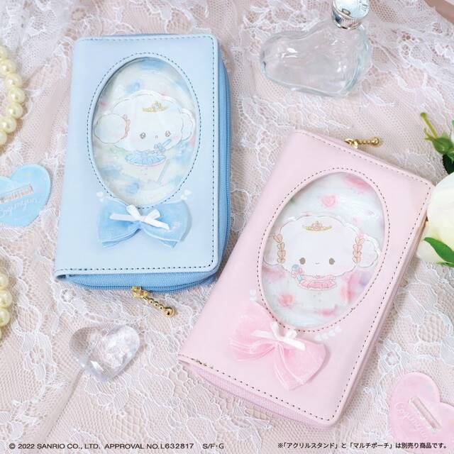 推し活グッズブランドfanfancy+とこぎみゅんがコラボ！こぎみゅんの「ぬい服」やアクリルフレーム、アクスタも入るマルチポーチが登場