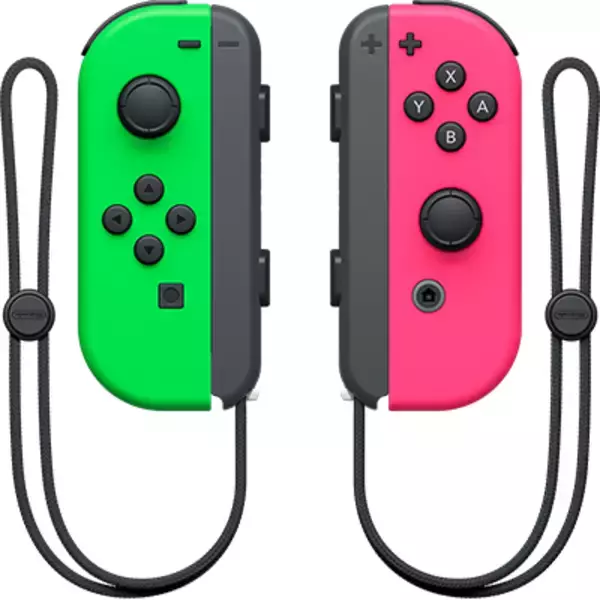 Nintendo Switch「パステルカラー」のJoy-Conが発売決定。「パステル 