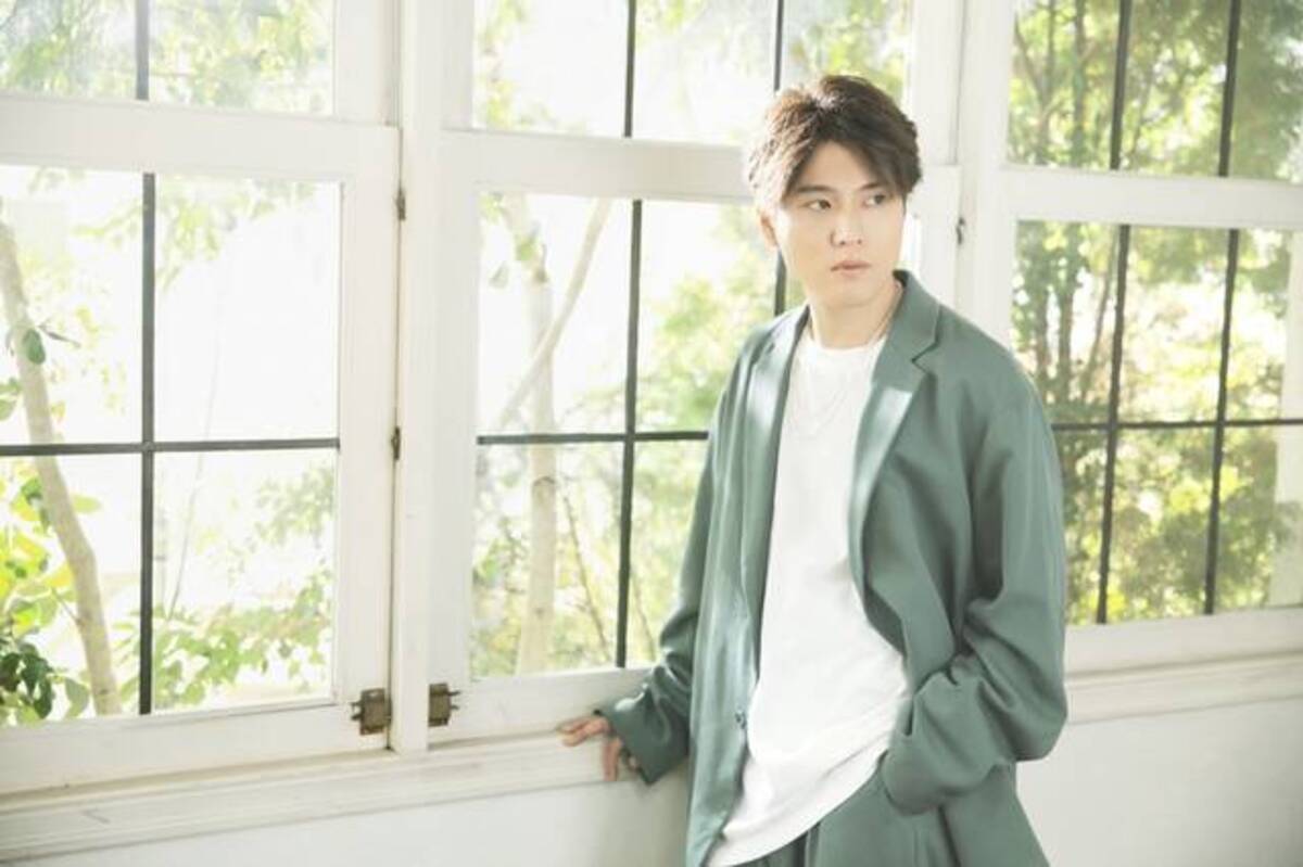 入野自由のミニアルバムに竹内まりや 純愛ラプソディ や 大江千里 Rain などj Popカバーの収録が決定 22年8月5日 エキサイトニュース