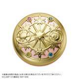 「『カードキャプターさくら』美肌になれる“魔法陣フェイスパウダー”が発売スタート！」の画像2