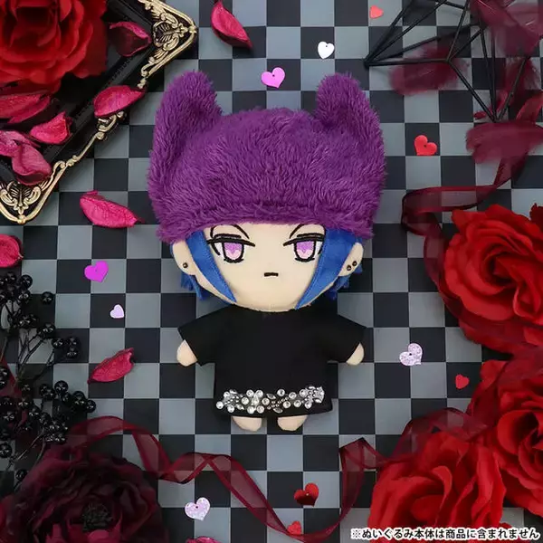 「ぬいぐるみ用のバスローブやウェディングタキシード、もこもこリュック、どうぶつ帽子などが登場♪」の画像