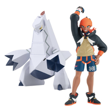 『ポケモン』ガラルジムリーダーのキバナが初フィギュア化！ジュラルドンとセットで登場