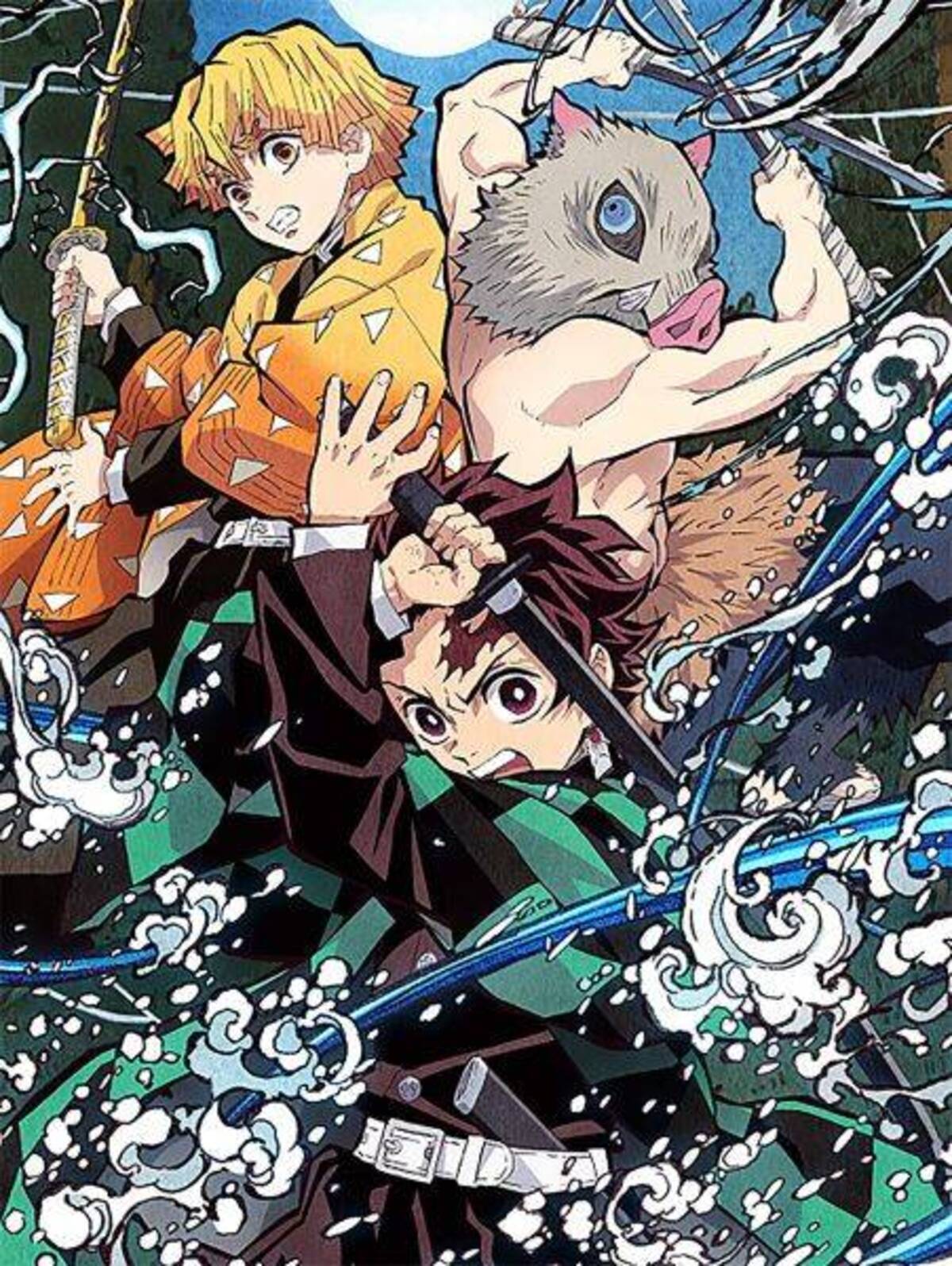 我妻善逸の闇 鬼滅の刃 は 特別になりたい 彼の成長物語だ キャラの魅力解剖 21年9月2日 エキサイトニュース 2 5