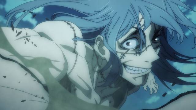 アニメ『呪術廻戦』第13話「また明日」場面写真＆あらすじをUP！ 追い込まれた真人は――