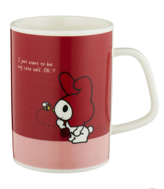 『マイメロディ』＆『クロミ』が女性ファッション誌「bis」とコラボ♪ マスクポーチやトートバッグなど♪