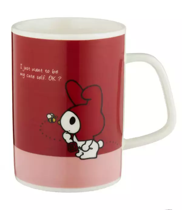 「『マイメロディ』＆『クロミ』が女性ファッション誌「bis」とコラボ♪ マスクポーチやトートバッグなど♪」の画像