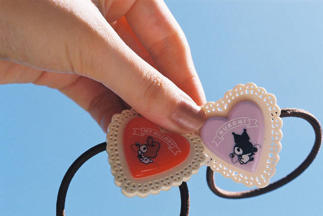 『マイメロディ』＆『クロミ』が女性ファッション誌「bis」とコラボ♪ マスクポーチやトートバッグなど♪