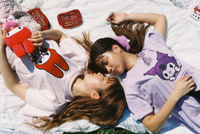 『マイメロディ』＆『クロミ』が女性ファッション誌「bis」とコラボ♪ マスクポーチやトートバッグなど♪