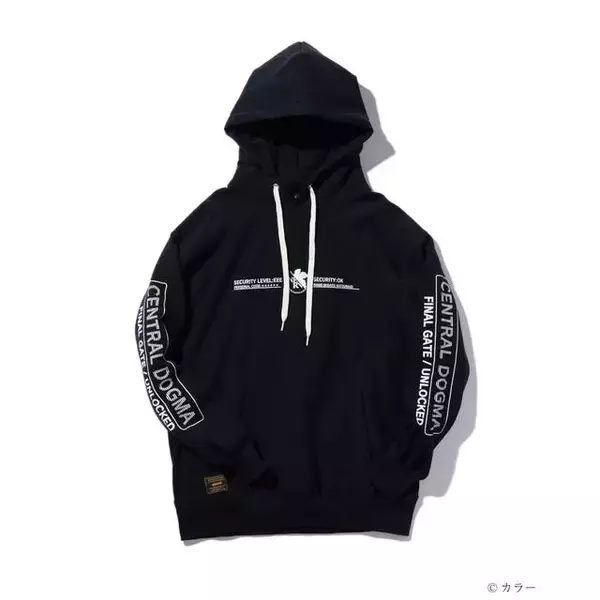 「『エヴァンゲリオン』×アパレルブランド「glamb」が初コラボ！」の画像