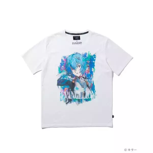 「『エヴァンゲリオン』×アパレルブランド「glamb」が初コラボ！」の画像