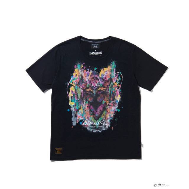 『エヴァンゲリオン』×アパレルブランド「glamb」が初コラボ！