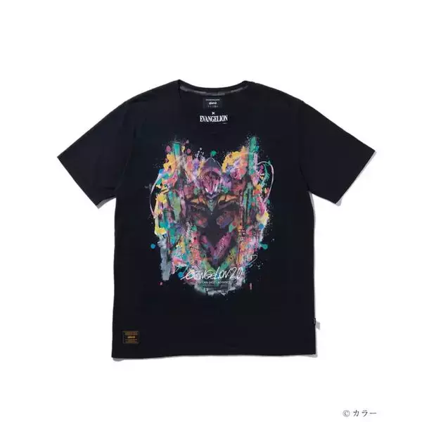 「『エヴァンゲリオン』×アパレルブランド「glamb」が初コラボ！」の画像