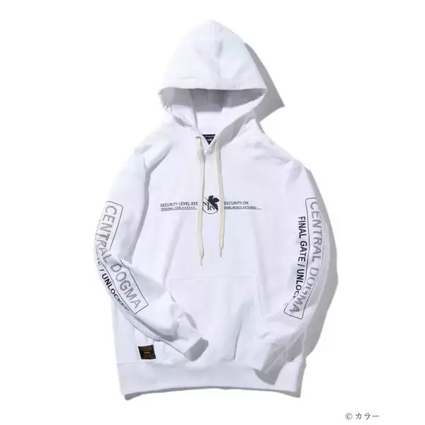 「『エヴァンゲリオン』×アパレルブランド「glamb」が初コラボ！」の画像