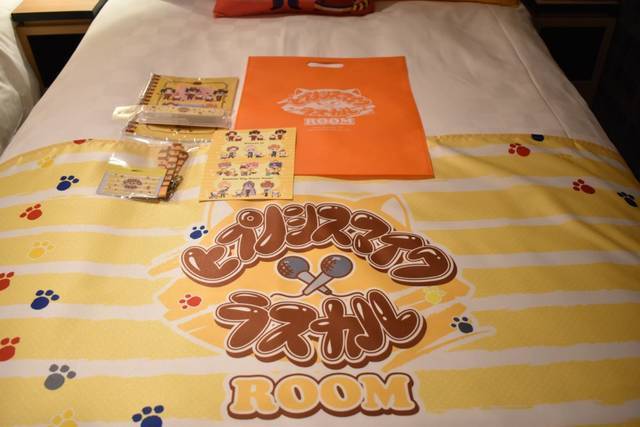 可愛すぎ❤『ヒプマイ』とサンリオ＆ラスカルのお部屋にお邪魔しました【写真レポート】