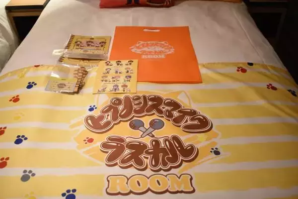 「可愛すぎ❤『ヒプマイ』とサンリオ＆ラスカルのお部屋にお邪魔しました【写真レポート】」の画像
