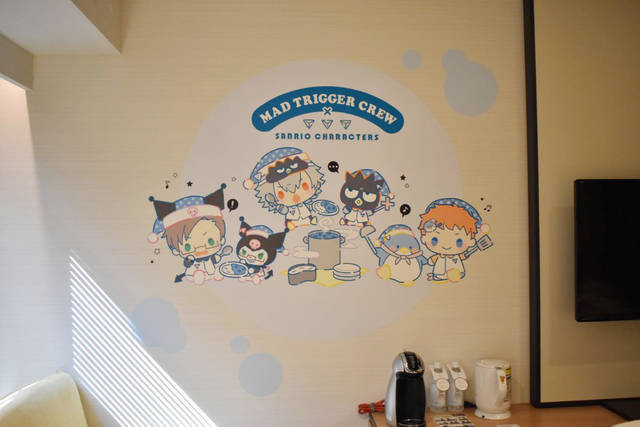 可愛すぎ❤『ヒプマイ』とサンリオ＆ラスカルのお部屋にお邪魔しました【写真レポート】