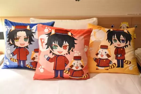 「可愛すぎ❤『ヒプマイ』とサンリオ＆ラスカルのお部屋にお邪魔しました【写真レポート】」の画像