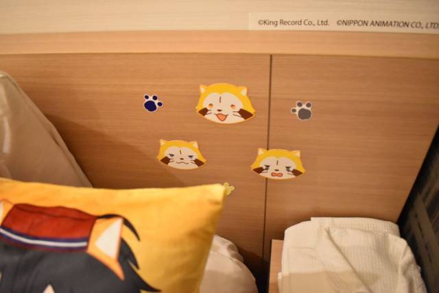 可愛すぎ❤『ヒプマイ』とサンリオ＆ラスカルのお部屋にお邪魔しました【写真レポート】