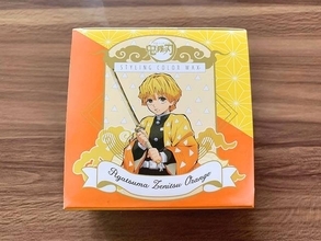 『鬼滅の刃』我妻善逸に変身できるか!? カラーワックスを不器用ライターが試してみた
