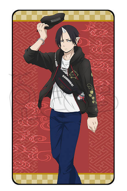 『鬼灯の冷徹』天国と地獄が味わえるグッズ５選♪　描き下ろしブランケットや温泉Tシャツetc.