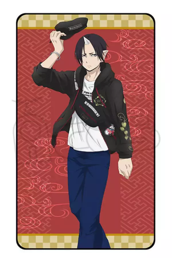 「『鬼灯の冷徹』天国と地獄が味わえるグッズ５選♪　描き下ろしブランケットや温泉Tシャツetc.」の画像