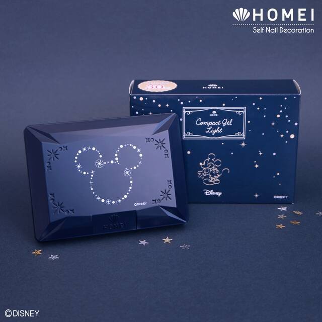 ディズニーストアからネイルアイテムが登場！ ミッキーやミニー、プリンセスたちがモチーフ♪