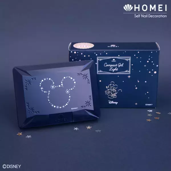 「ディズニーストアからネイルアイテムが登場！ ミッキーやミニー、プリンセスたちがモチーフ♪」の画像