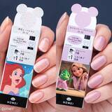 「ディズニーストアからネイルアイテムが登場！ ミッキーやミニー、プリンセスたちがモチーフ♪」の画像6