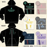 「『鬼滅の刃』と「ハニーズ」がコラボ！ イメージカラーや羽織の柄デザインのアパレルグッズ♪」の画像2