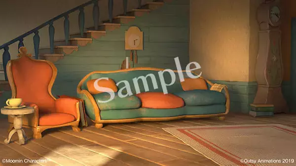 「『ムーミンマーケット2020オンライン』開始！ イベント限定グッズも多数！ 文具も食器も手に入る♪」の画像