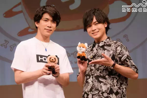 「伊東健人＆狩野翔「ばんばん切っていきます！」ついに包丁解禁!?『スイどう』DVD発売記念インタビュー」の画像