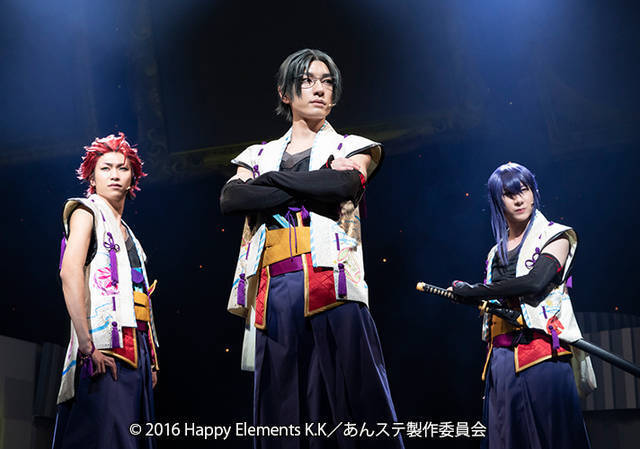 あんステ Mom 日テレプラスにて初放送 山崎大輝 猪野広樹らが熱演 年5月31日 エキサイトニュース