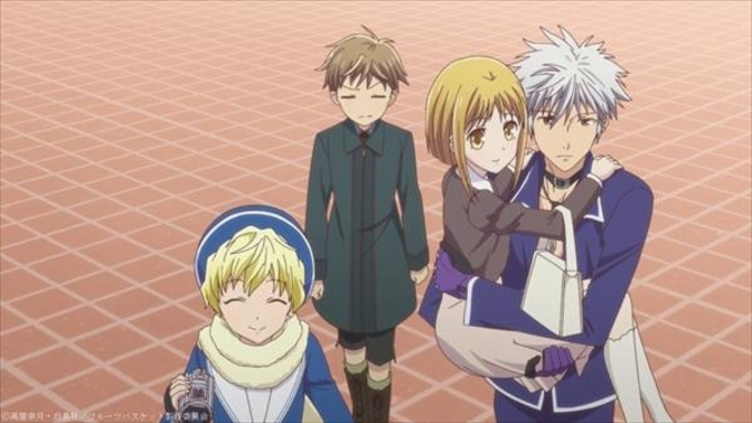 フルーツバスケット 第6話あらすじ 先行カット公開 幼少期に透を助けた少年とは 年5月8日 エキサイトニュース