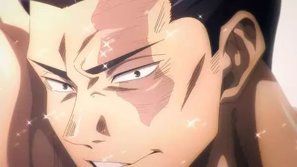 「アニメ『呪術廻戦』第16話「京都姉妹校交流会－団体戦②－」場面写真＆あらすじをUP！ 釘崎と西宮、パンダとメカ丸の闘いが始まり…!?」の画像