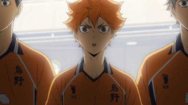 アニメ ハイキュー To The Top 第22話 場面写真 あらすじをup 年11月24日 エキサイトニュース