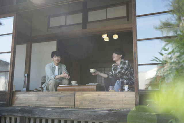 伊東健人＆駒田航の写真集発売決定！ テーマは文豪・宮沢賢治の『注文の多い料理店』