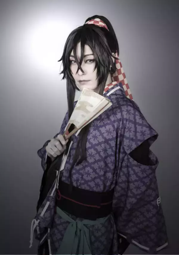 「舞台『剣が君』鷲尾修斗、設楽銀河らのビジュアル解禁！鷺原左京役は田中稔彦に」の画像