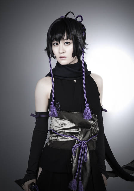 舞台『剣が君』鷲尾修斗、設楽銀河らのビジュアル解禁！鷺原左京役は田中稔彦に